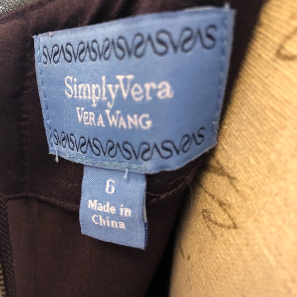 Cocktail dress size 6 EUC - Picture 4 of 4